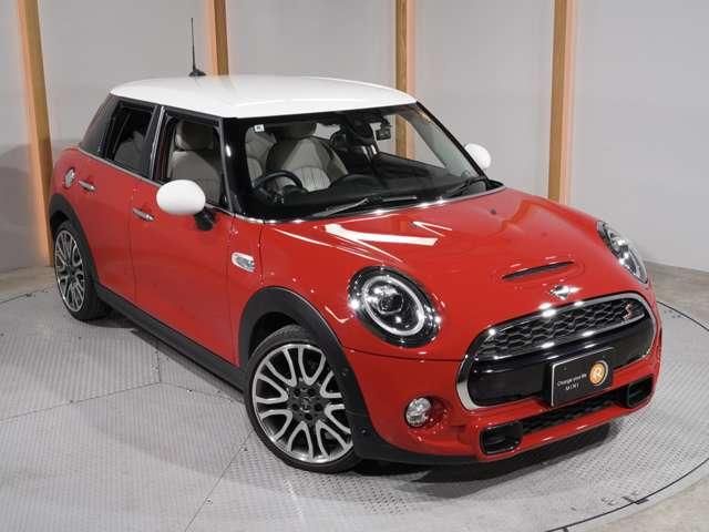 MINI COOPER S 5DOOR