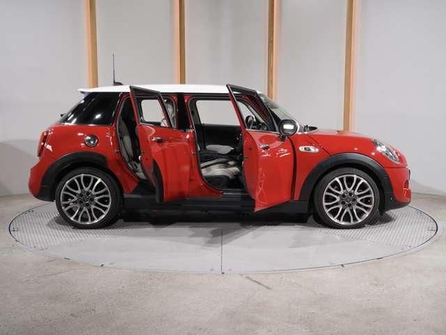 MINI COOPER S 5DOOR