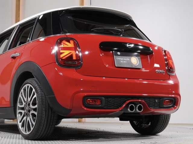 MINI COOPER S 5DOOR