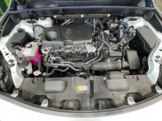 HARRIER HYBRID