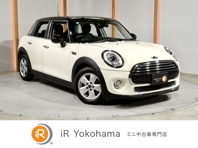 BMW MINI COOPER 5DOOR