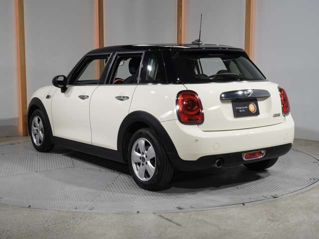 BMW MINI COOPER 5DOOR