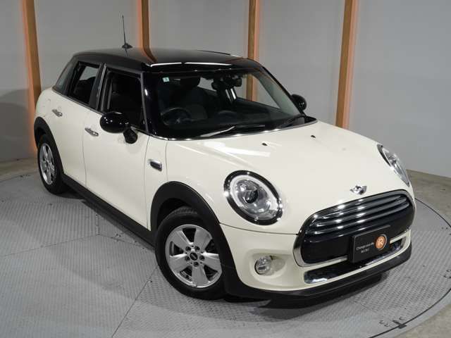 BMW MINI COOPER 5DOOR