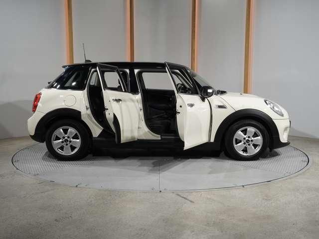 BMW MINI COOPER 5DOOR