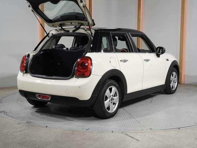 BMW MINI COOPER 5DOOR