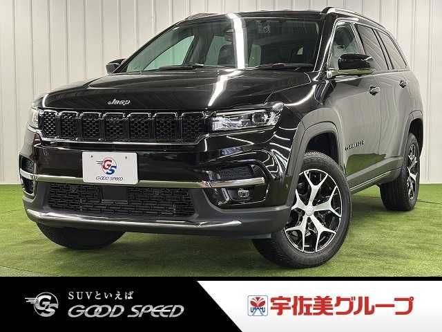 JEEP COMMANDER