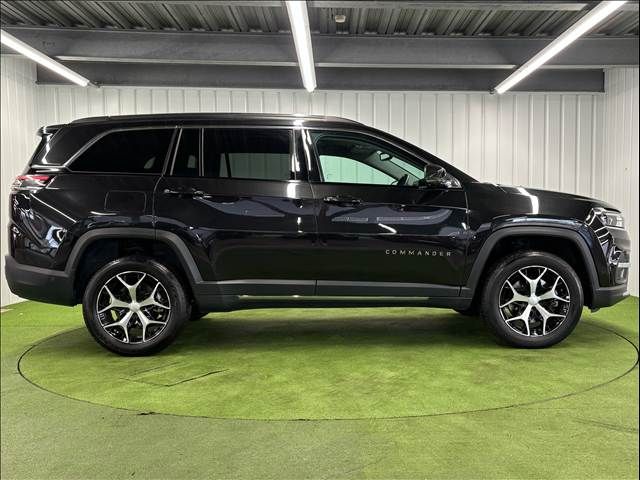 JEEP COMMANDER