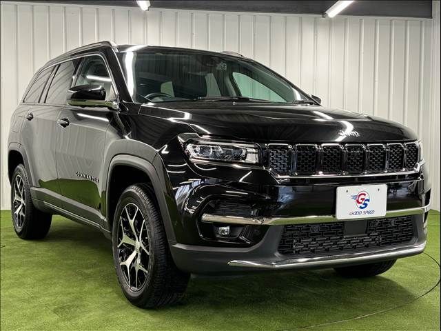 JEEP COMMANDER