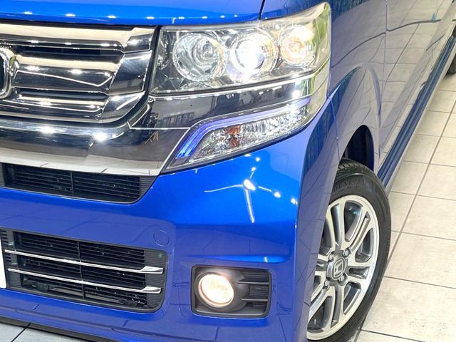 N-BOX CUSTOM