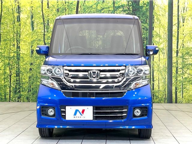 N-BOX CUSTOM