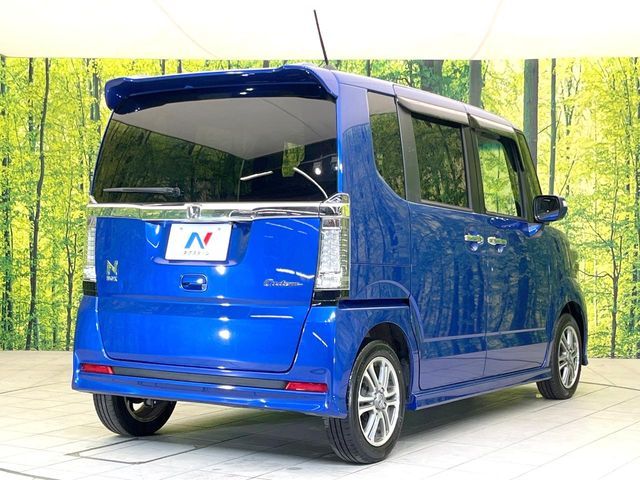 N-BOX CUSTOM