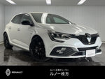 RENAULT MEGANE hatchback