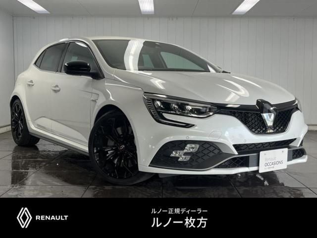 RENAULT MEGANE hatchback