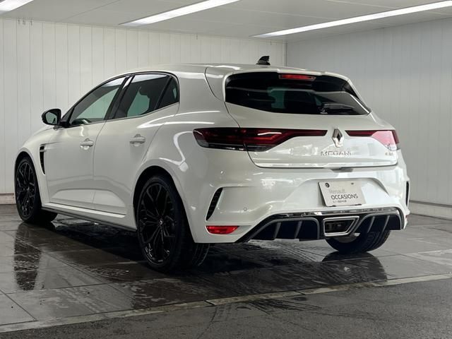 RENAULT MEGANE hatchback