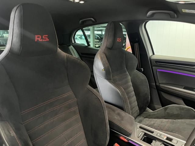 RENAULT MEGANE hatchback