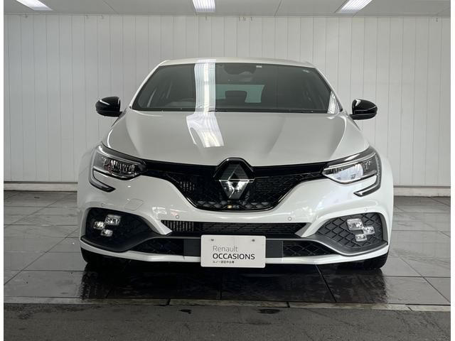 RENAULT MEGANE hatchback