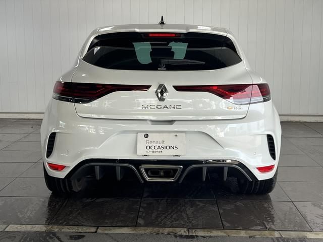 RENAULT MEGANE hatchback