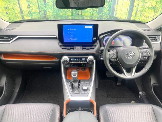 RAV4 4WD