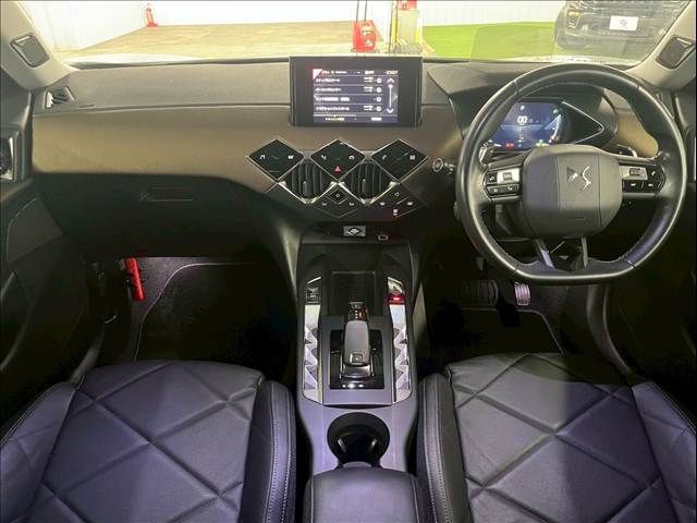 CITROEN DS3 CROSSBACK