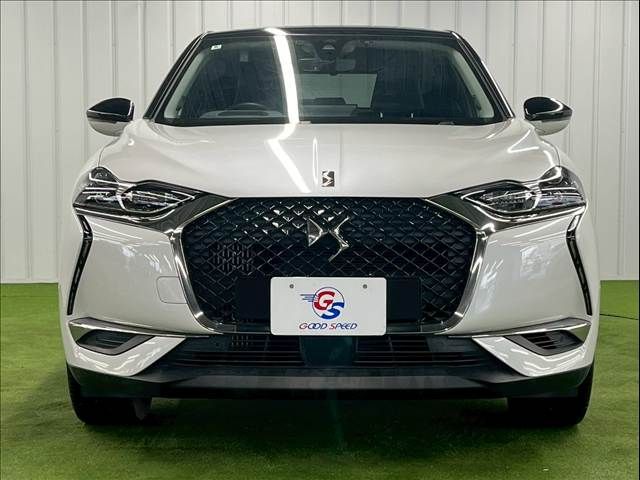 CITROEN DS3 CROSSBACK