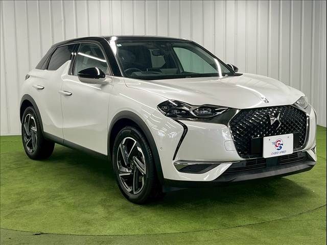 CITROEN DS3 CROSSBACK