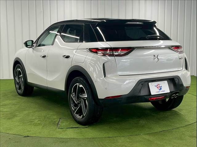 CITROEN DS3 CROSSBACK