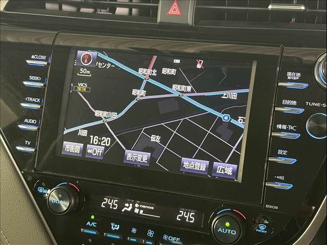 CAMRY HYBRID