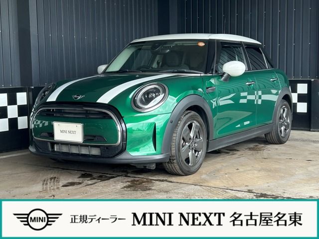 MINI COOPER 5DOOR