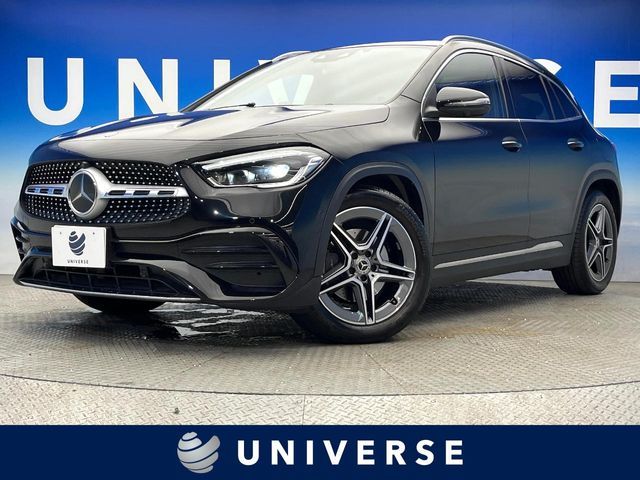 MERCEDES BENZ GLA class