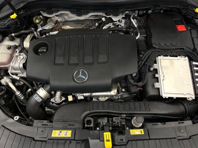 MERCEDES BENZ GLA class
