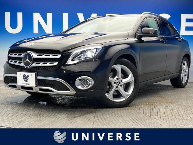 MERCEDES BENZ GLA class