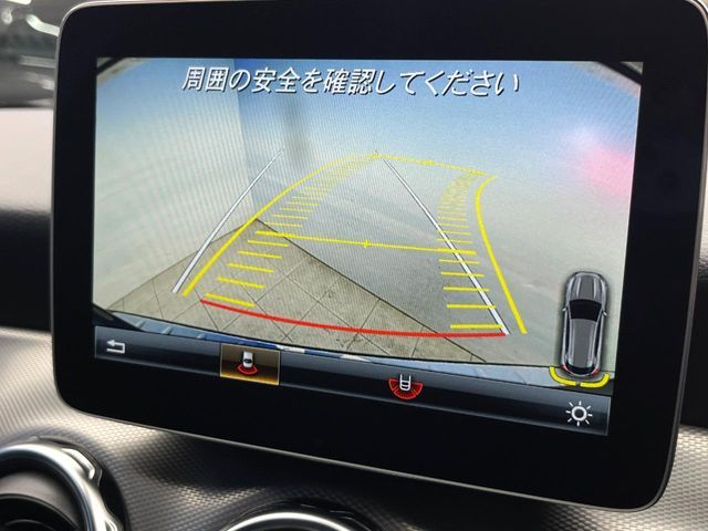 MERCEDES BENZ GLA class