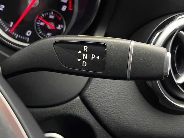 MERCEDES BENZ GLA class