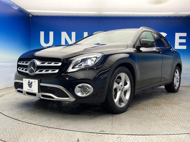 MERCEDES BENZ GLA class