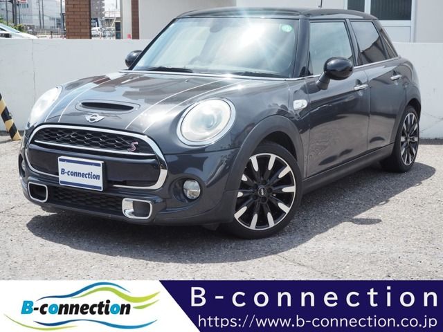BMW MINI COOPER S 5DOOR