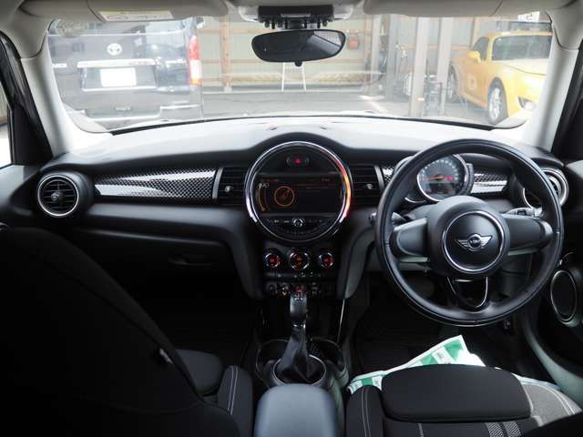 BMW MINI COOPER S 5DOOR