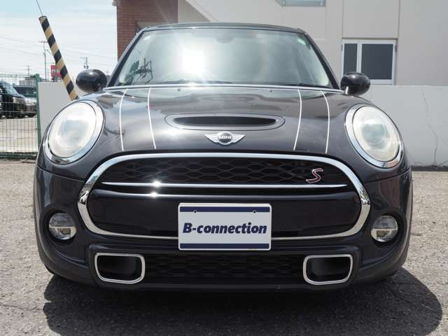 BMW MINI COOPER S 5DOOR