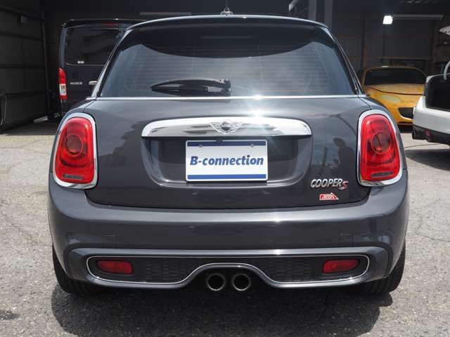 BMW MINI COOPER S 5DOOR