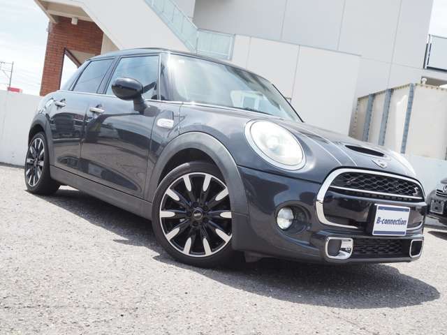 BMW MINI COOPER S 5DOOR