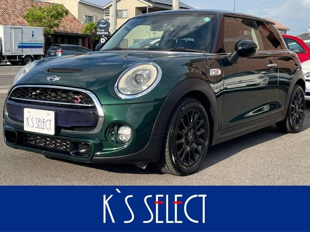 BMW MINI COOPER S