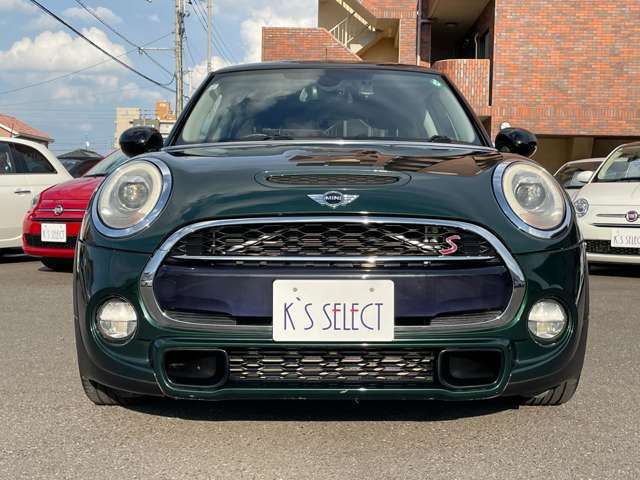 BMW MINI COOPER S