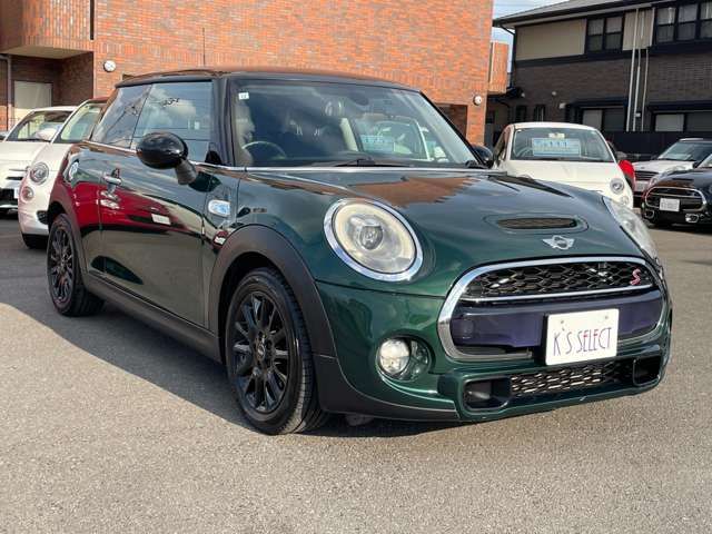 BMW MINI COOPER S