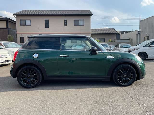 BMW MINI COOPER S