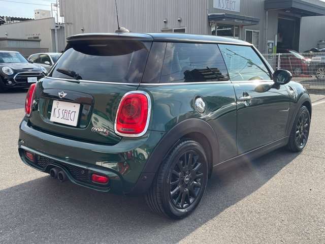 BMW MINI COOPER S