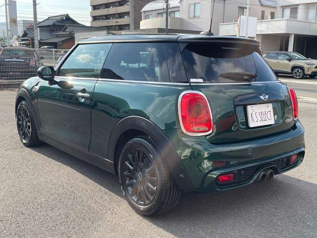 BMW MINI COOPER S