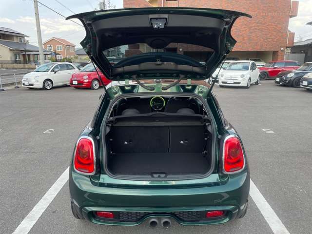 BMW MINI COOPER S