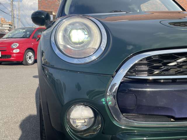 BMW MINI COOPER S