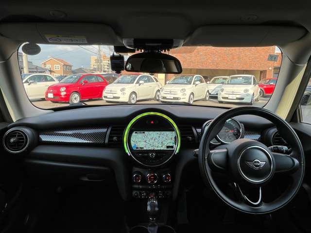 BMW MINI COOPER S