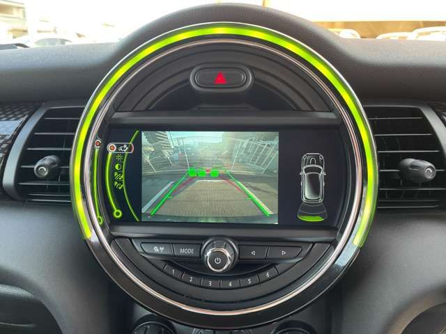 BMW MINI COOPER S