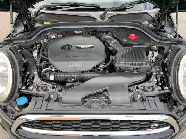 BMW MINI COOPER S